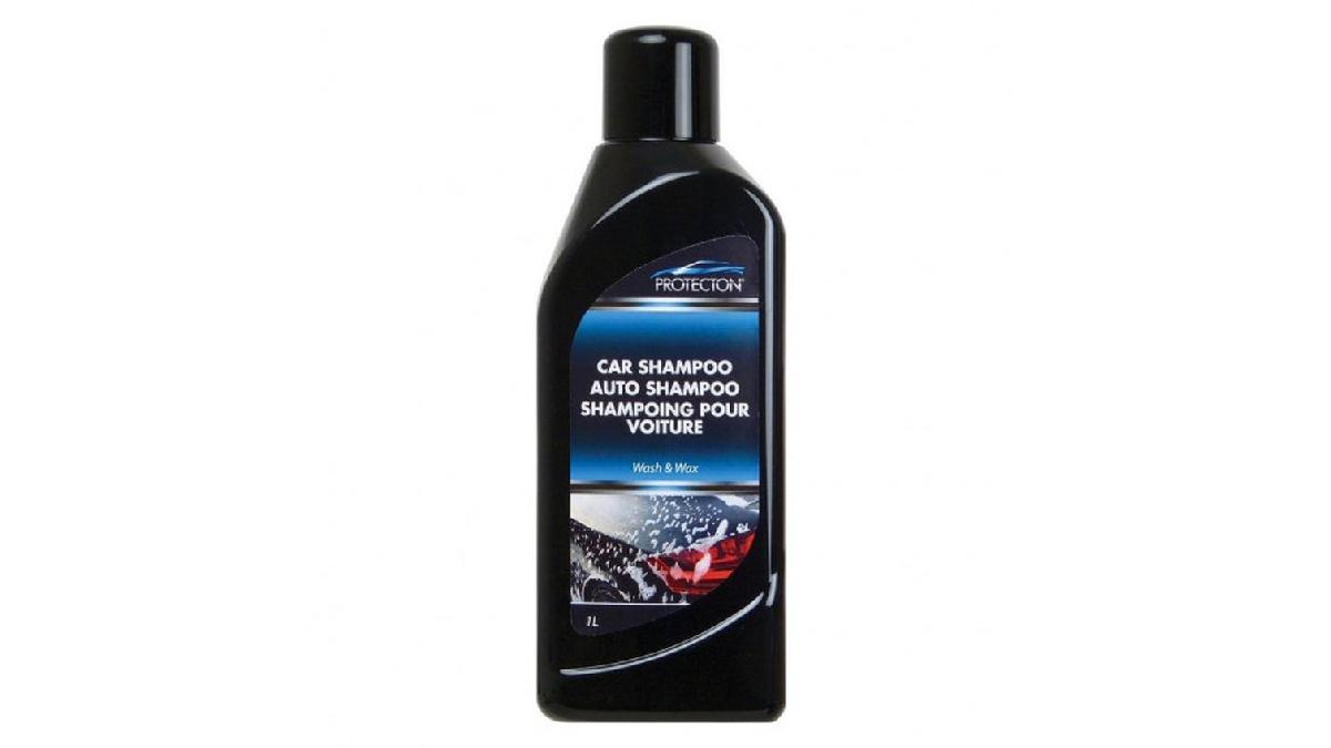 Protecton+Shampoing+Auto+Wash+%26+Wax+1L
